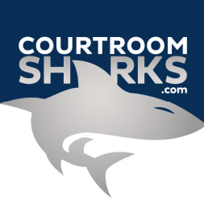 VIEW the Courtroom Sharks Website